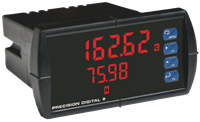 PD6262 ProVu Dual Analog Input Flow Rate/Totalizer